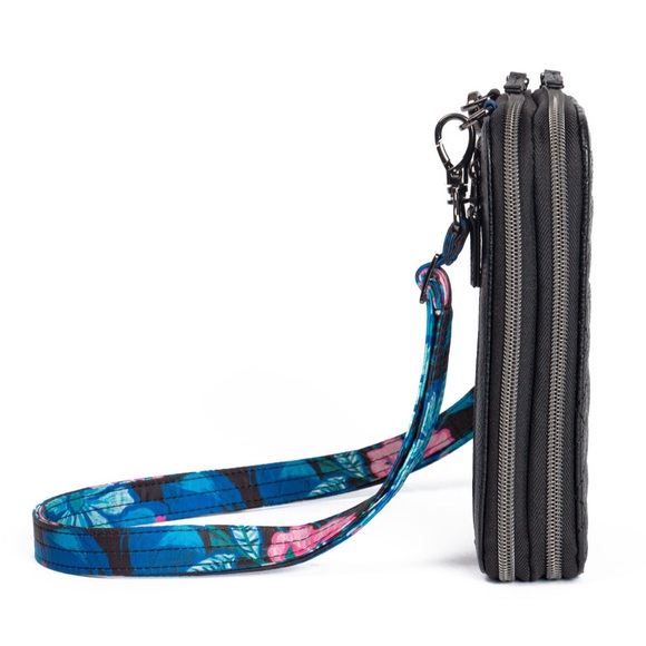 Lug Quickstep Classic VL Convertible Wallet NWT - Picture 10 of 15